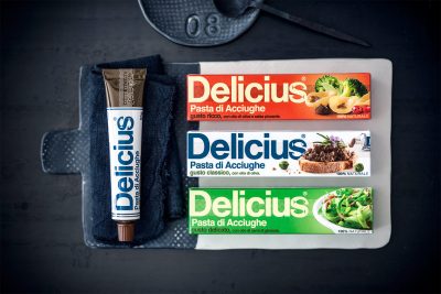 Linea Pasta di Acciughe | Delicius