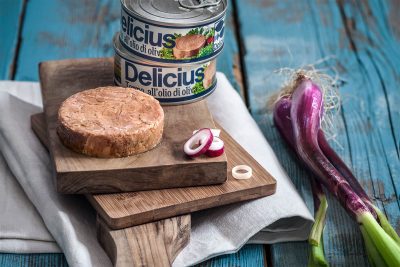 Tuna Line | Delicius