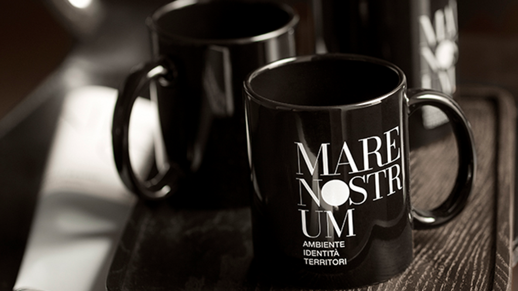 Mare Nostrum Mug